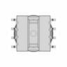 Pz-Scm1085-102M - Standard Mechanical Component_270_0_degree_snapshot