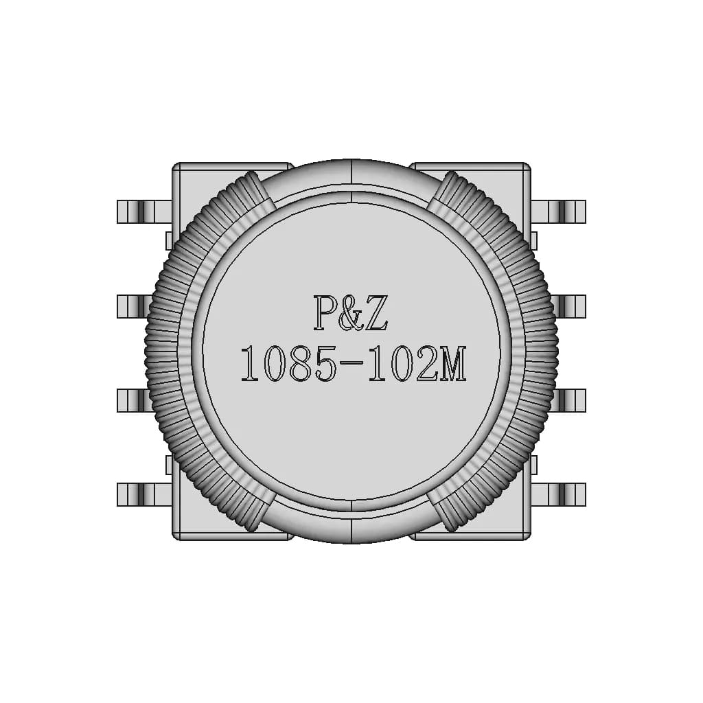 Pz-Scm1085-102M - Standard Mechanical Component_90_0_degree_snapshot