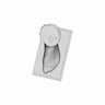 Foot Cad Model - Downloadable CAD Representation_270_0_degree_snapshot