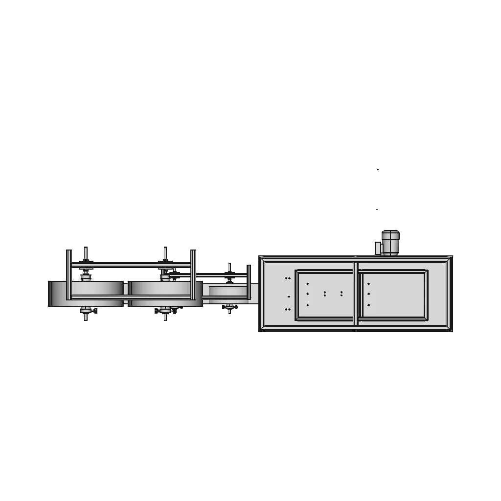Medical Mask Folding System | 3D Engineering Design File_0_0_degree_snapshot