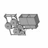 Medical Mask Folding System | 3D Engineering Design File_60_30_degree_snapshot