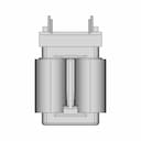 Fq3324V Flat Wire Common Mode Choke - Standard Mechanical Component_0_0_degree_snapshot