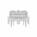 Fq2820H Flat Wire Common Mode Choke | High-Quality CAD Model_0_270_degree_snapshot