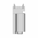 Fq2418V Flat Wire Common Mode Choke - Standard Mechanical Component_0_90_degree_snapshot