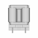 Fq1918V Flat Wire Common Mode Choke | 3D Engineering Design File_0_0_degree_snapshot