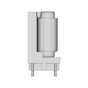 Fq1918V Flat Wire Common Mode Choke | 3D Engineering Design File_0_270_degree_snapshot