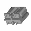 Fq1918V Flat Wire Common Mode Choke | 3D Engineering Design File_60_30_degree_snapshot