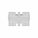 Fq1918V Flat Wire Common Mode Choke | 3D Engineering Design File_90_0_degree_snapshot