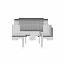 Fq1918H Flat Wire Common Mode Choke | 3D Engineering Design File_0_270_degree_snapshot