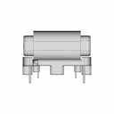 Fq1918Hl Flat Wire Common Mode Choke - Standard Mechanical Component_0_270_degree_snapshot