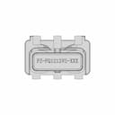 Fq1212Vs Flat Wire Common Mode Choke | High-Quality CAD Model_270_0_degree_snapshot