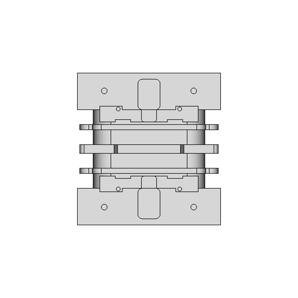 Pz-Uu10E Seires Linear Filter - Standard Mechanical Component_0_0_degree_snapshot
