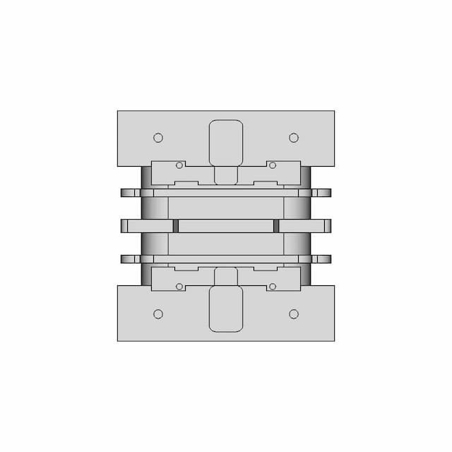 Pz-Uu10E Seires Linear Filter - Standard Mechanical Component