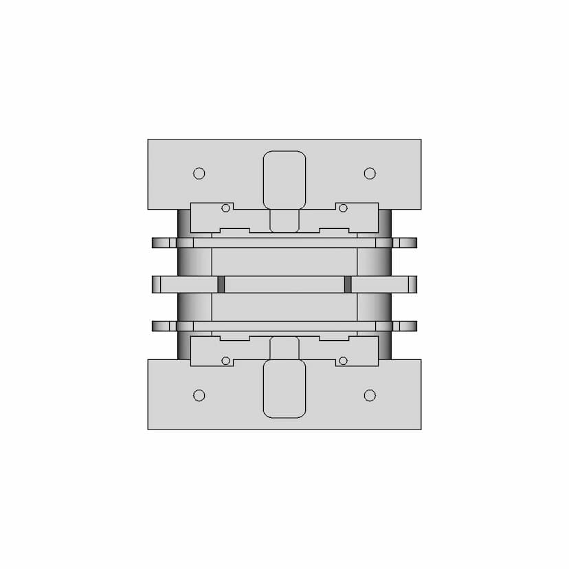 Pz-Uu10E Seires Linear Filter - Standard Mechanical Component