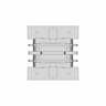 Pz-Uu10E Seires Linear Filter - Standard Mechanical Component_0_0_degree_snapshot