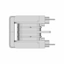 Pz-Uu10E Seires Linear Filter - Standard Mechanical Component_0_270_degree_snapshot