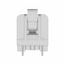 Pz-Uu10E Seires Linear Filter - Standard Mechanical Component_270_0_degree_snapshot