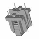 Pz-Uu10E Seires Linear Filter - Standard Mechanical Component_60_30_degree_snapshot