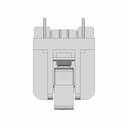 Pz-Uu10E Seires Linear Filter - Standard Mechanical Component_90_0_degree_snapshot