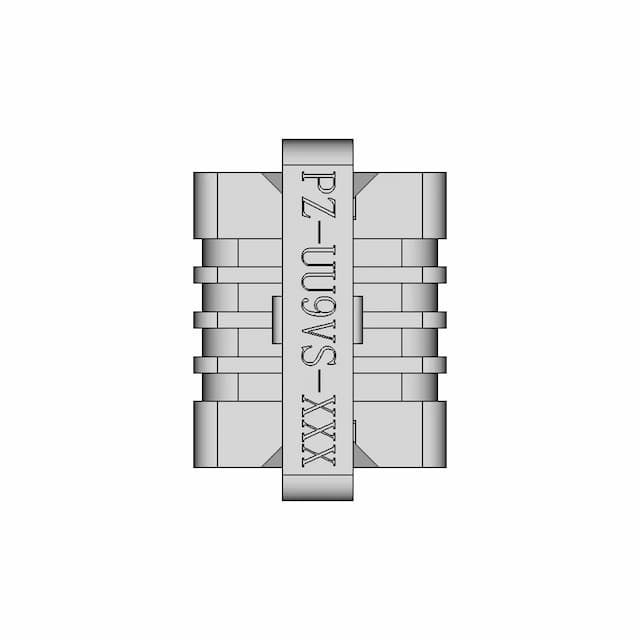Pz-Uu9Vs Linear Filter | 3D Engineering Design File