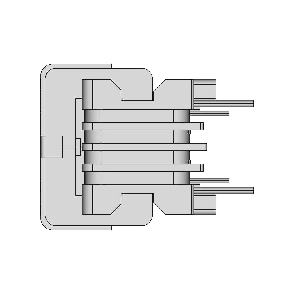 Pz-Uu9Vs Linear Filter | 3D Engineering Design File_0_90_degree_snapshot