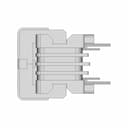Pz-Uu9Vs Linear Filter | 3D Engineering Design File_0_90_degree_snapshot
