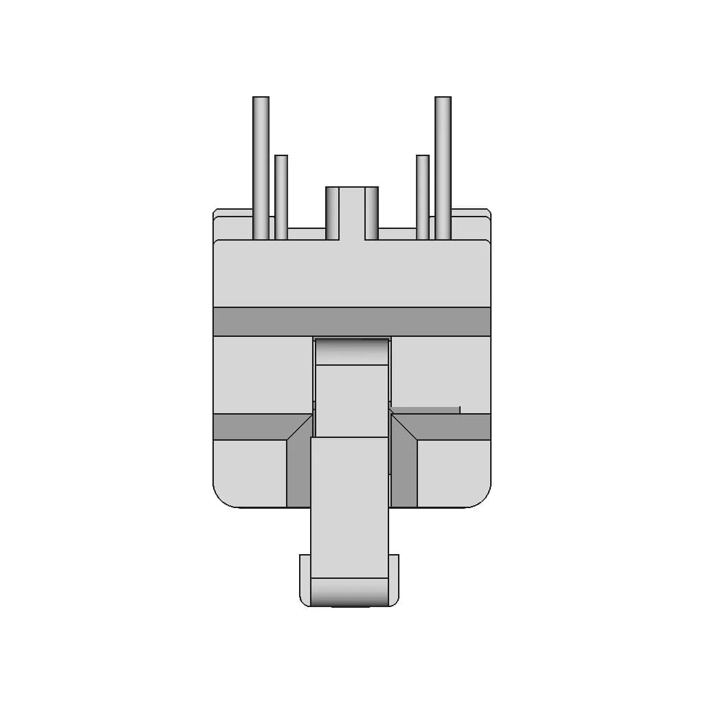 Pz-Uu9Vs Linear Filter | 3D Engineering Design File_270_0_degree_snapshot