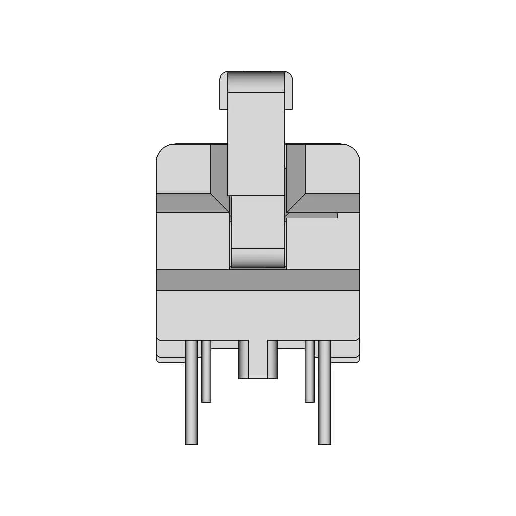 Pz-Uu9Vs Linear Filter | 3D Engineering Design File_90_0_degree_snapshot