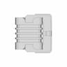 Pz-Uu9Hs Series Linear Filter | High-Quality CAD Model_0_0_degree_snapshot