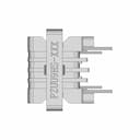 Pz-Uu9Hs Series Linear Filter | High-Quality CAD Model_0_90_degree_snapshot