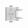 Pz-Uu9Hs Series Linear Filter | High-Quality CAD Model_0_90_degree_snapshot