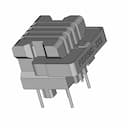 Pz-Uu9Hs Series Linear Filter | High-Quality CAD Model_60_30_degree_snapshot