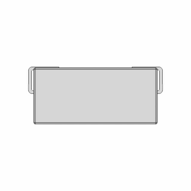 Psm8040 Molded High Current Inductor - Downloadable CAD Representation