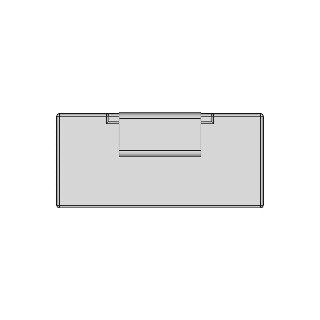 Psm8040 Molded High Current Inductor - Downloadable CAD Representation_0_270_degree_snapshot