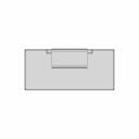 Psm8040 Molded High Current Inductor - Downloadable CAD Representation_0_90_degree_snapshot