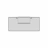Psm8040 Molded High Current Inductor - Downloadable CAD Representation_0_90_degree_snapshot