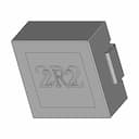Psm8040 Molded High Current Inductor - Downloadable CAD Representation_60_30_degree_snapshot