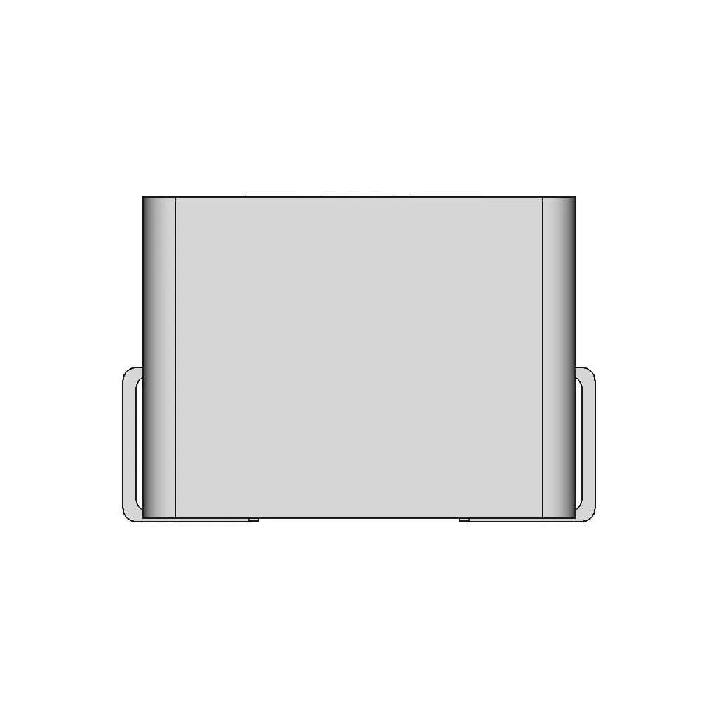 Psm6050 Molded High Current Inductor | 3D Engineering Design File_0_0_degree_snapshot