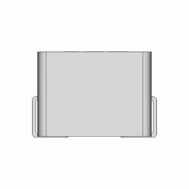 Psm6050 Molded High Current Inductor | 3D Engineering Design File