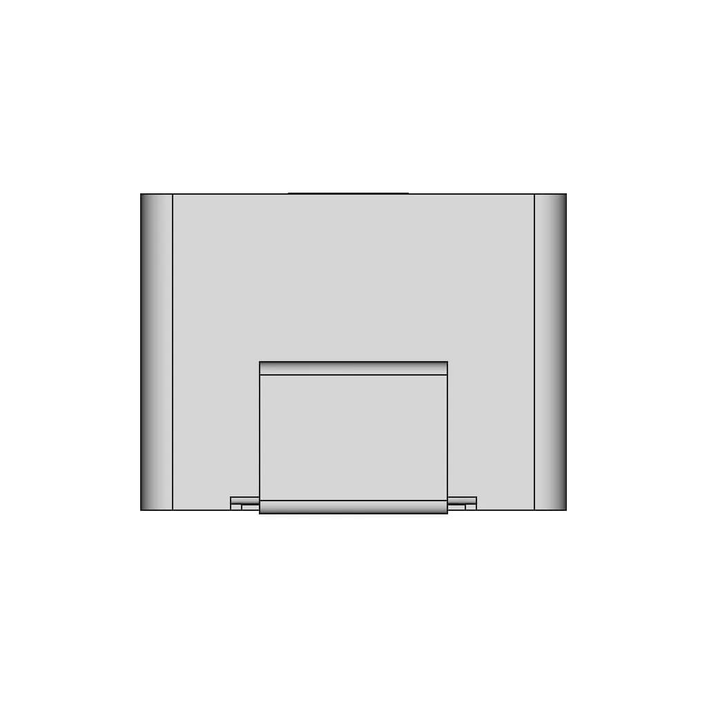 Psm6050 Molded High Current Inductor | 3D Engineering Design File_0_270_degree_snapshot