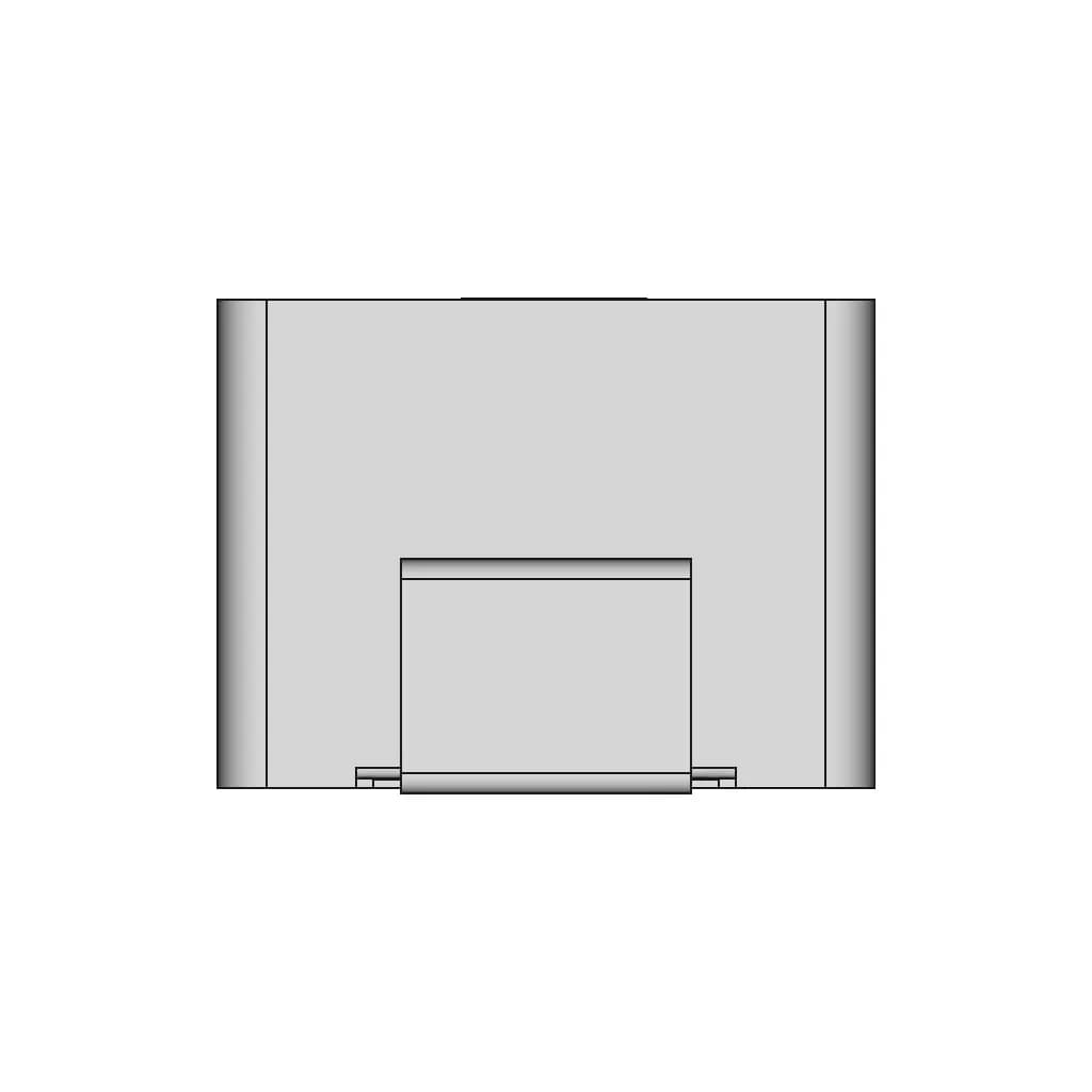 Psm6050 Molded High Current Inductor | 3D Engineering Design File_0_90_degree_snapshot