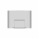 Psm6050 Molded High Current Inductor | 3D Engineering Design File_0_90_degree_snapshot