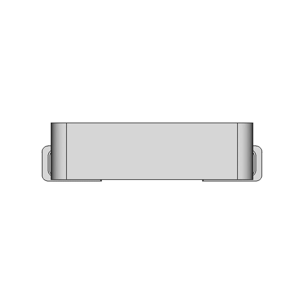 Psm6020 Molded High Current Inductor - Downloadable CAD Representation_0_0_degree_snapshot