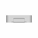 Psm6020 Molded High Current Inductor - Downloadable CAD Representation_0_90_degree_snapshot