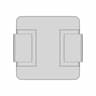 Psm6020 Molded High Current Inductor - Downloadable CAD Representation_90_0_degree_snapshot