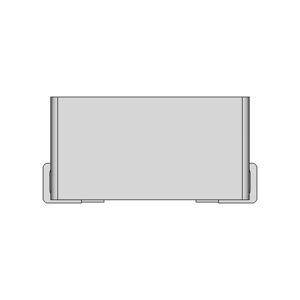 Psm5030 Molded High Current Inductor | High-Quality CAD Model_0_0_degree_snapshot