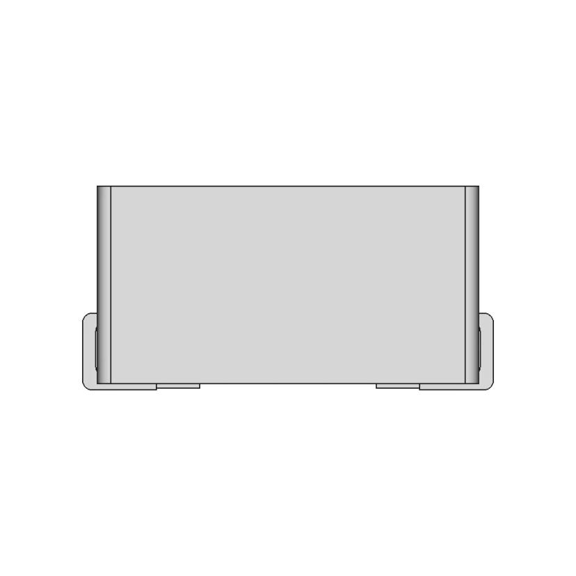 Psm5030 Molded High Current Inductor | High-Quality CAD Model