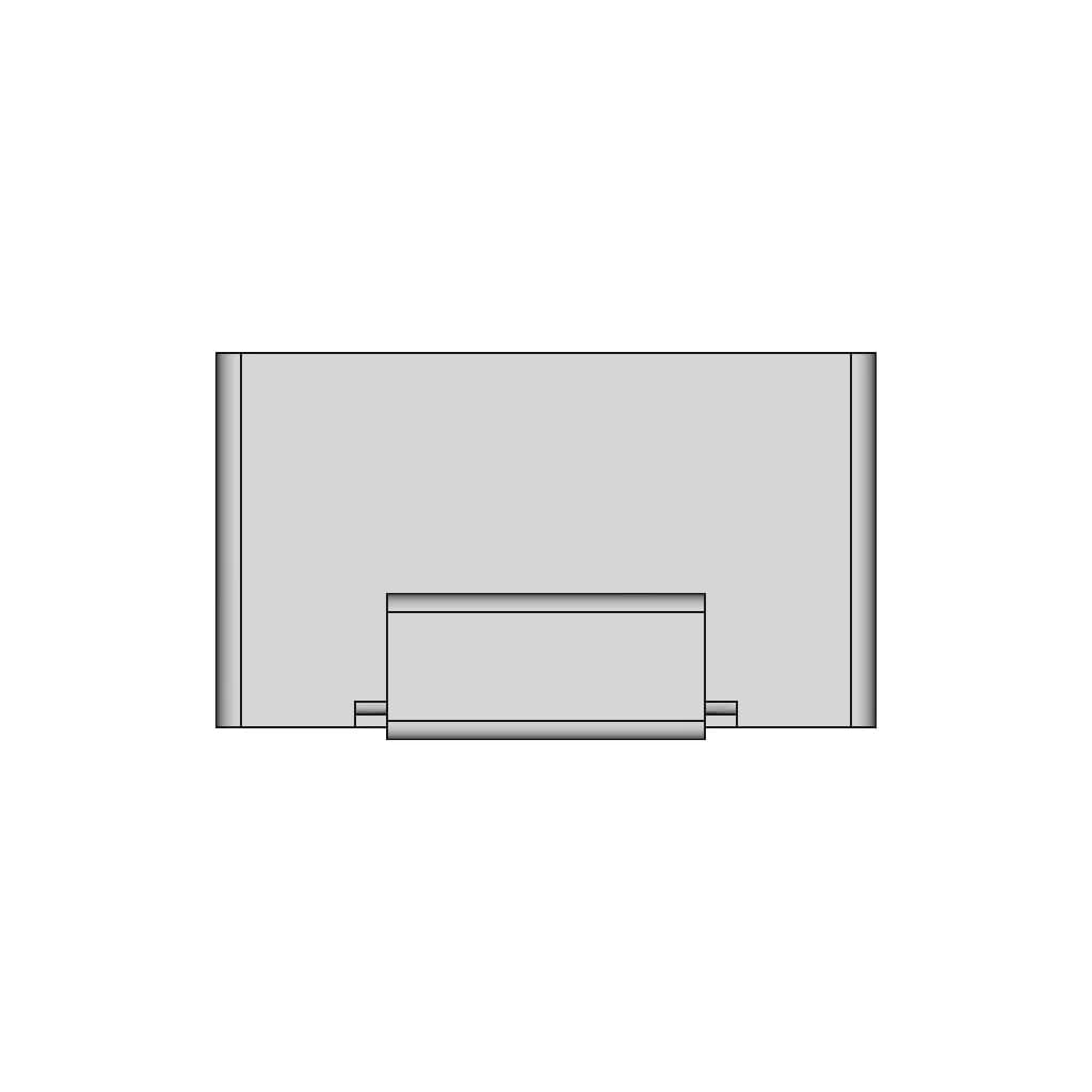 Psm5030 Molded High Current Inductor | High-Quality CAD Model_0_270_degree_snapshot