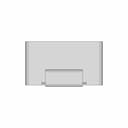 Psm5030 Molded High Current Inductor | High-Quality CAD Model_0_270_degree_snapshot