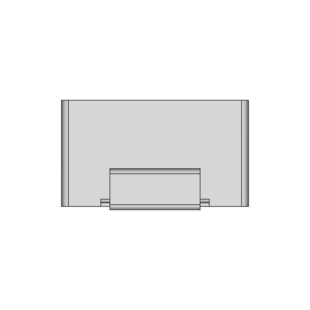 Psm5030 Molded High Current Inductor | High-Quality CAD Model_0_90_degree_snapshot
